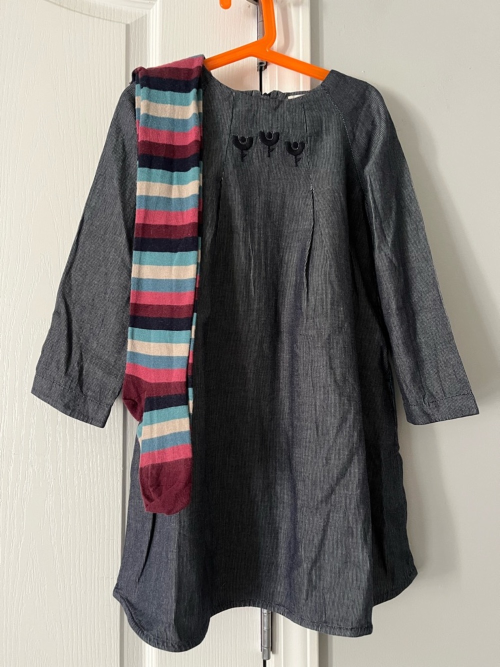 Sense Organic Dress + Grödo Tights